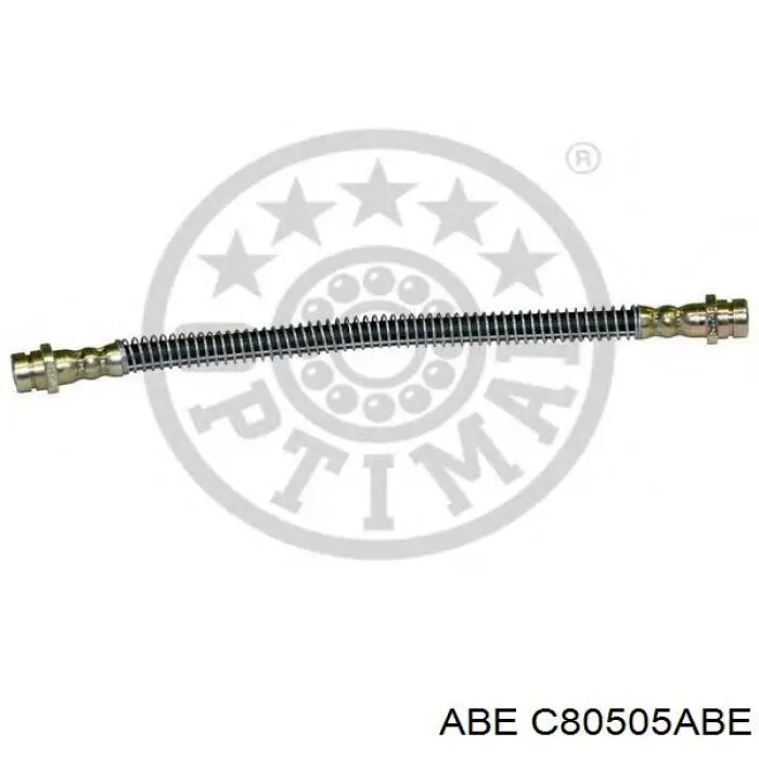 B00143810 Mazda Manguera de freno trasera