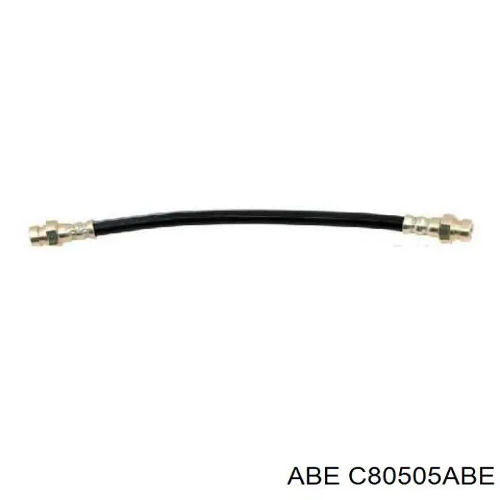 Tubo liquido de freno trasero Hyundai/Kia MR129776
