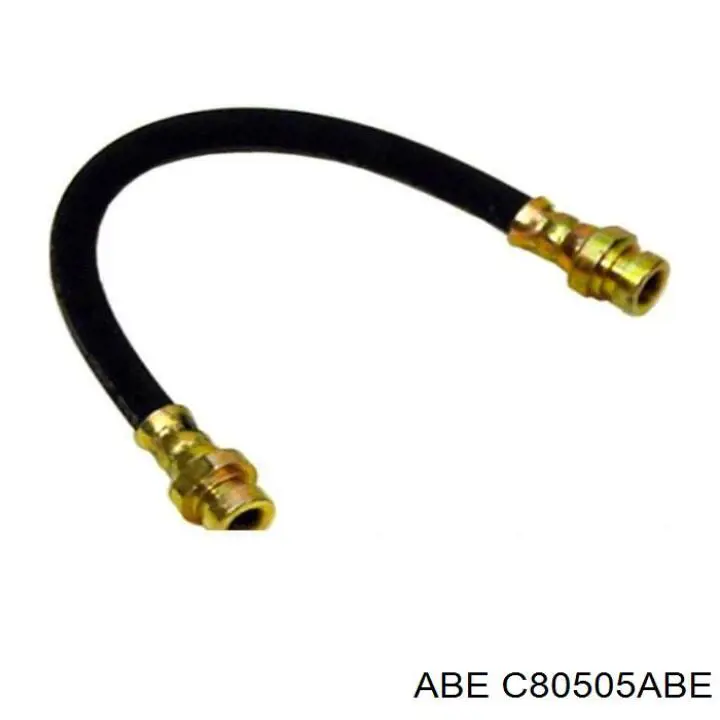Tubo liquido de freno trasero Mazda B00143810