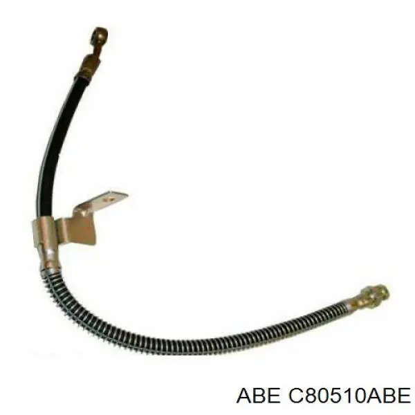 C80510ABE ABE tubo flexible de frenos delantero izquierdo