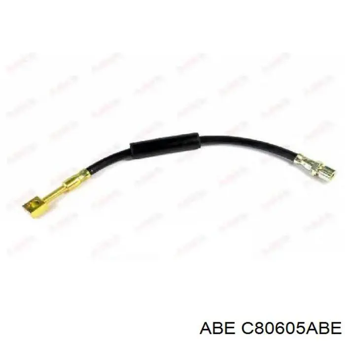 C80605ABE ABE tubo flexible de frenos trasero