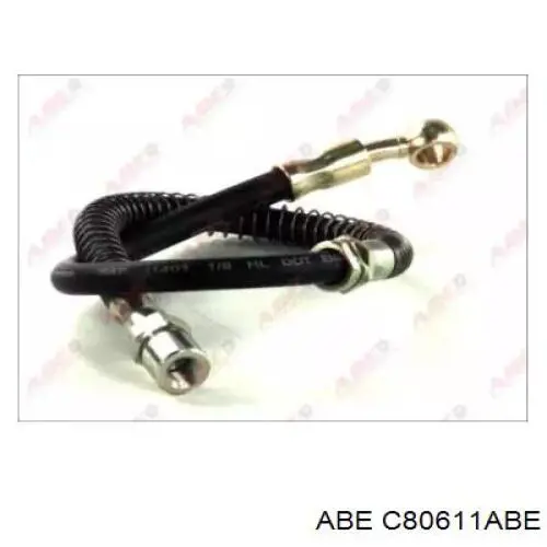 Latiguillos de freno delantero T15004 Brembo