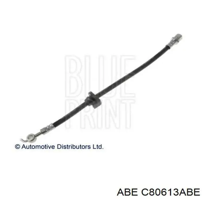 C80613ABE ABE tubo flexible de frenos trasero izquierdo