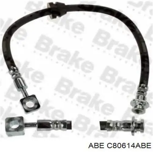 Latiguillos de freno delantero 96316525 General Motors