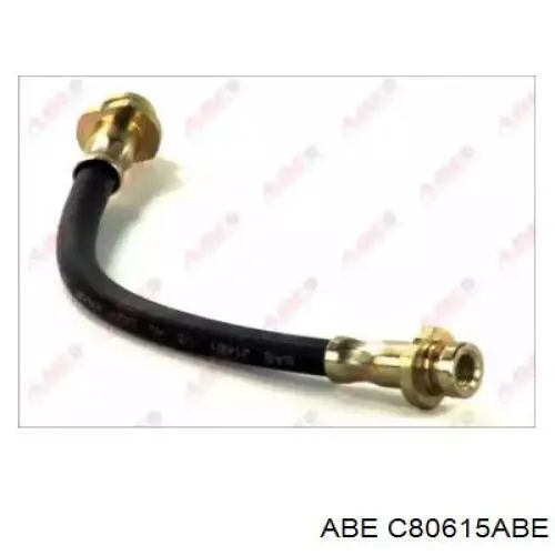 C80615ABE ABE latiguillo de freno trasero