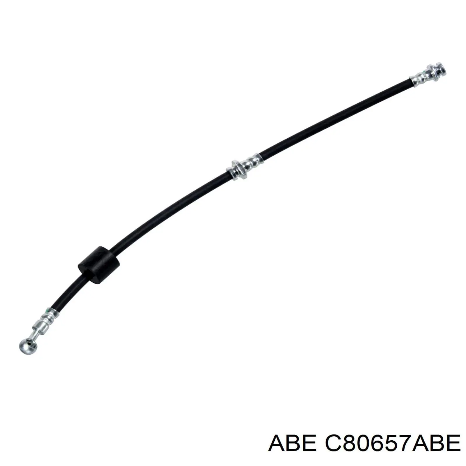 C80657ABE ABE tubo flexible de frenos delantero derecho