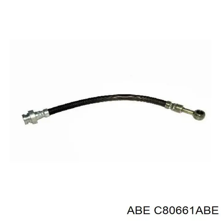 Latiguillos de freno delantero PHD156 TRW