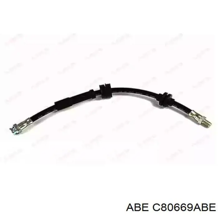 Latiguillos de freno delantero izquierdo TF025 Japan Parts