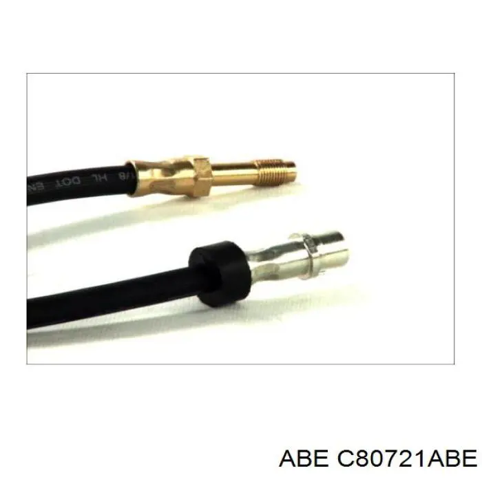 Comprar C80721ABE ABE Latiguillos de freno delantero