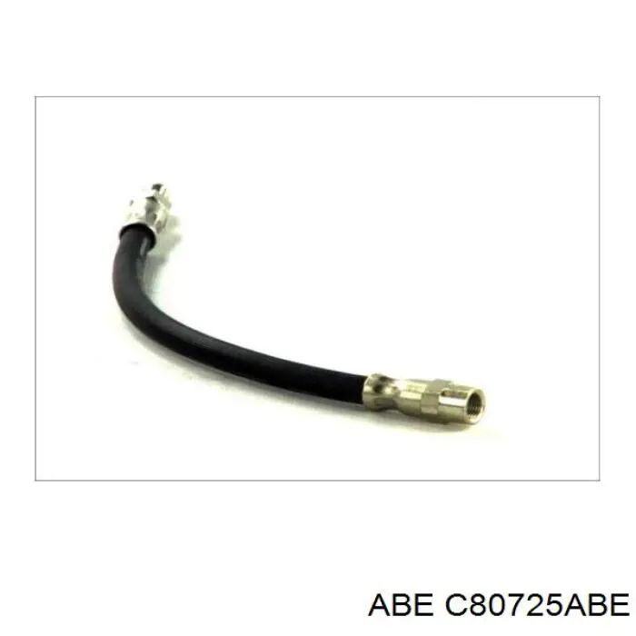 C80725ABE ABE tubo flexible de frenos trasero