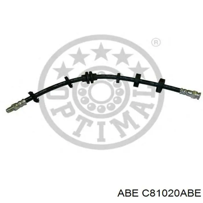 Latiguillo de freno delantero Fiat Bravo 1 182