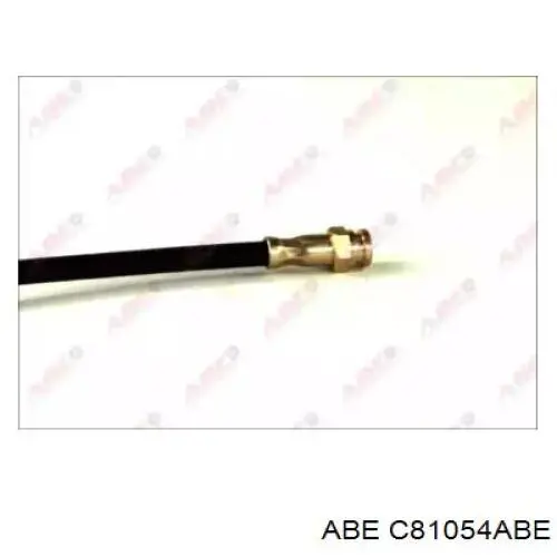 C81054ABE ABE tubo flexible de frenos trasero