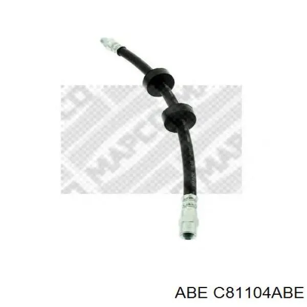 Latiguillo de freno delantero Volkswagen Polo 2 86C