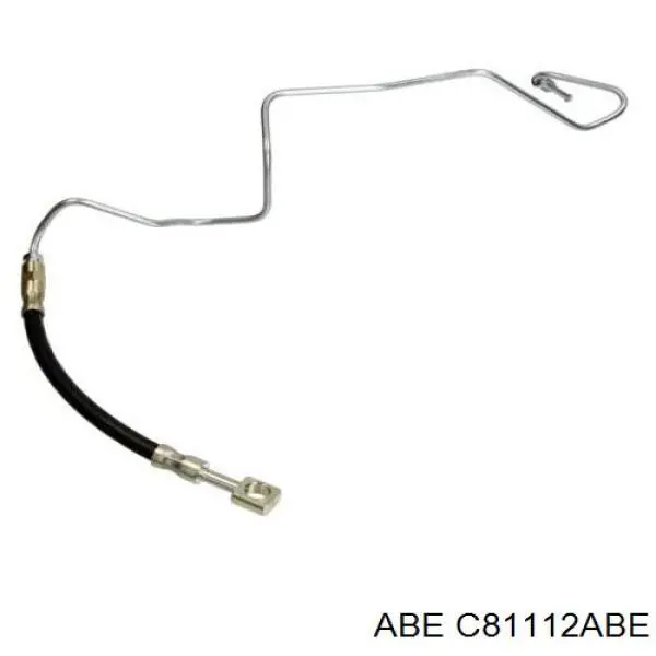 C81112ABE ABE tubo flexible de frenos trasero izquierdo