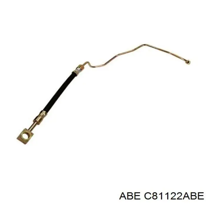 C81122ABE ABE tubo flexible de frenos trasero izquierdo