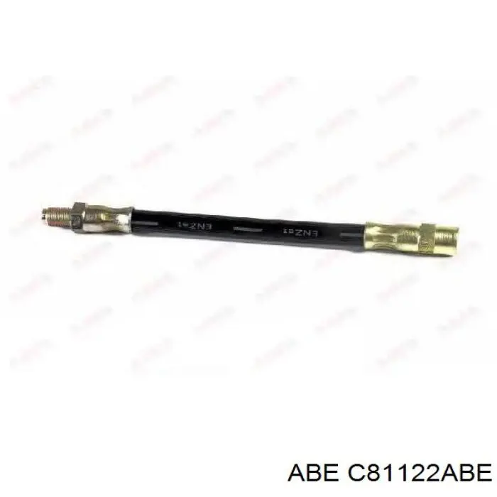 Tubo flexible de frenos trasero izquierdo Ferodo FHY3273