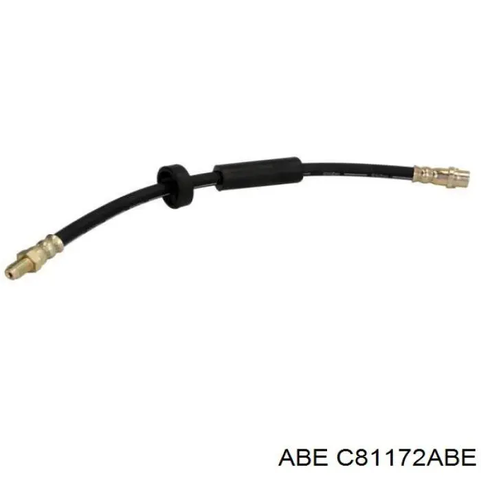 C81172ABE ABE tubo flexible de frenos trasero