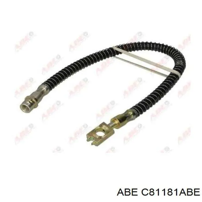 C81181ABE ABE tubo flexible de frenos trasero