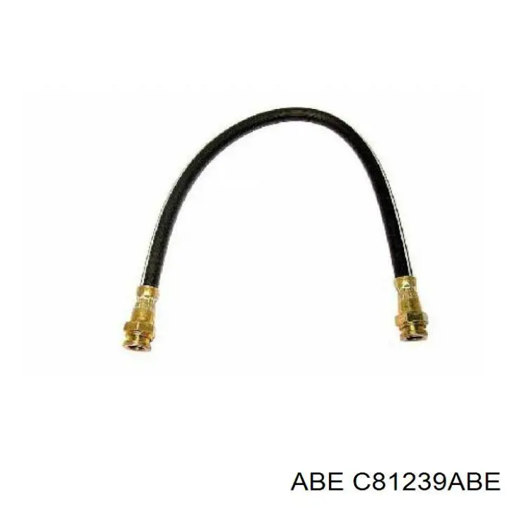 Manguera de freno trasera ABE C81239ABE precio, desde 9,56 EUR