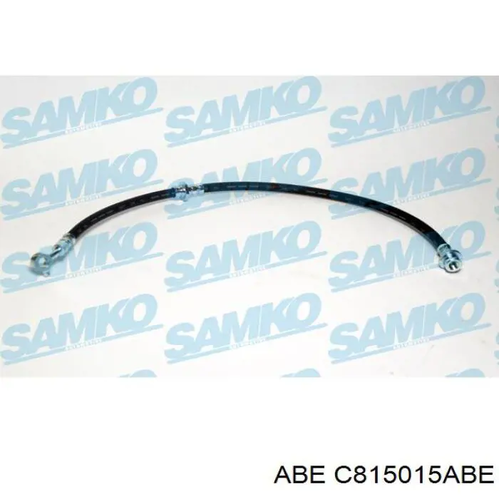 C815015ABE ABE tubo flexible de frenos delantero izquierdo