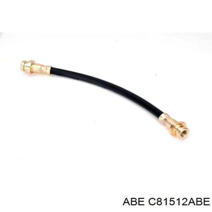 C81512ABE ABE tubo flexible de frenos trasero