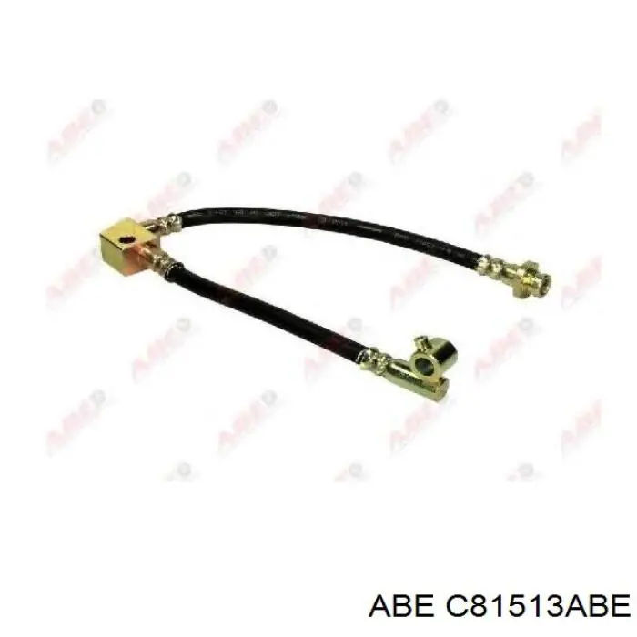 Manguera de freno delantera izquierda Nissan/Infiniti 4621150J60 precio, desde 28,33 EUR
