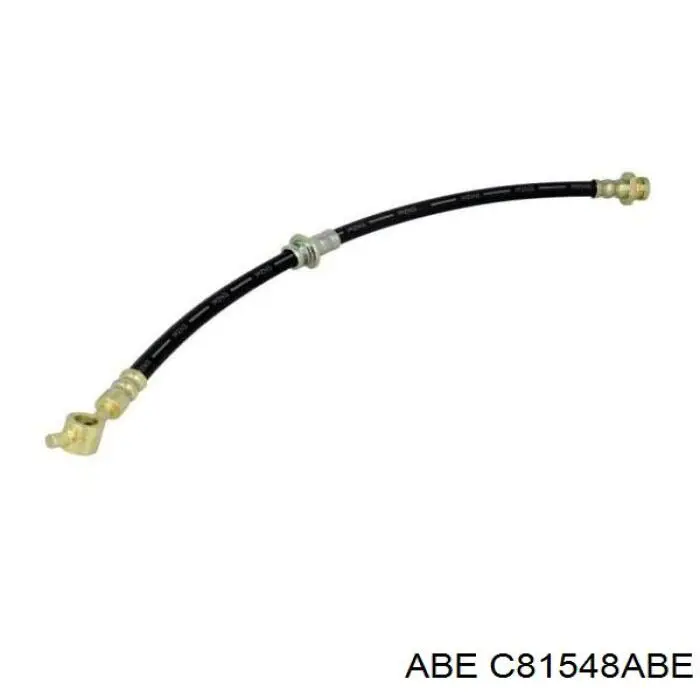 C81548ABE ABE tubo flexible de frenos delantero izquierdo