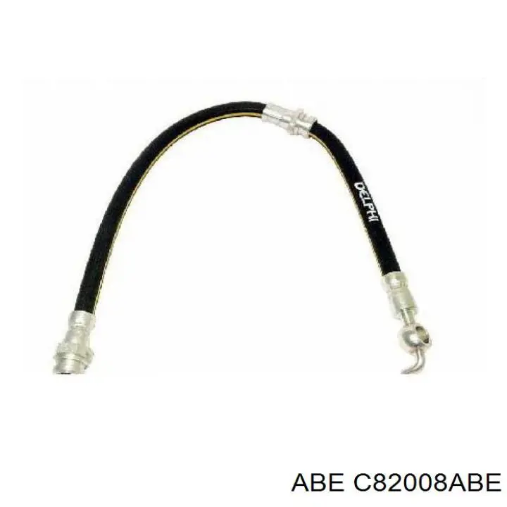 Latiguillo de freno delantero Mazda 323 BG