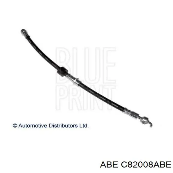 Latiguillo de freno delantero Mazda 323 BG