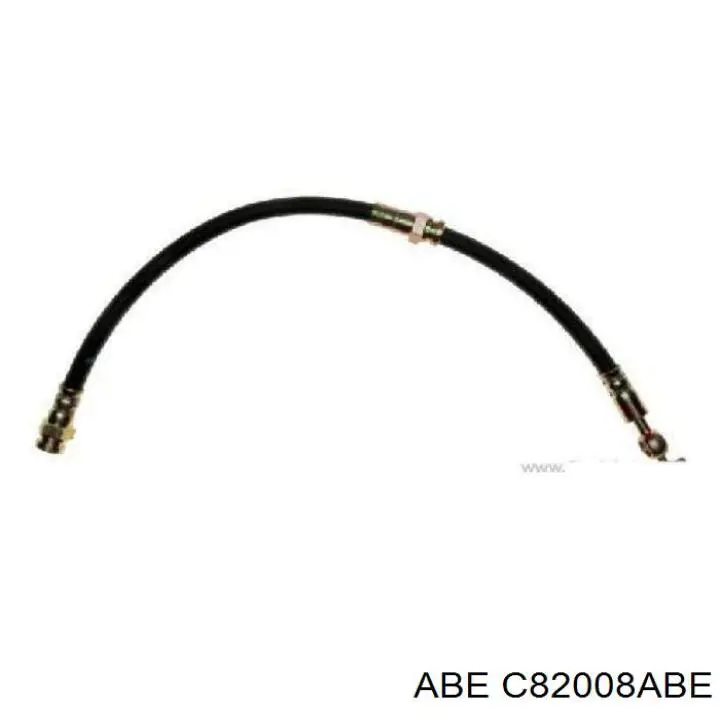 Latiguillo de freno delantero Mazda 323 BG