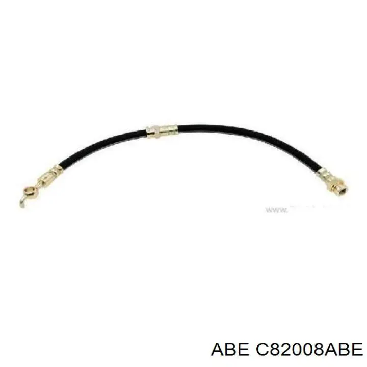 Latiguillo de freno delantero Mazda 323 BG