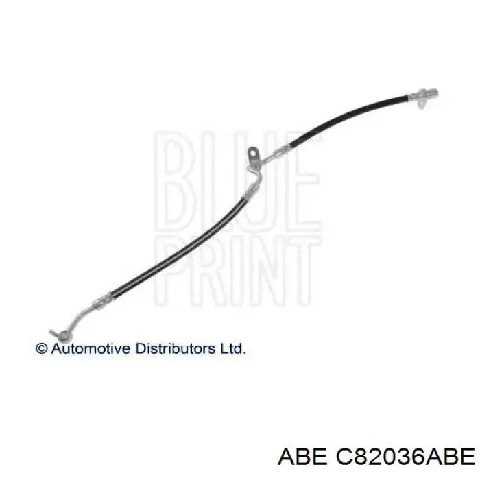 M370A91 NPS tubo flexible de frenos delantero derecho