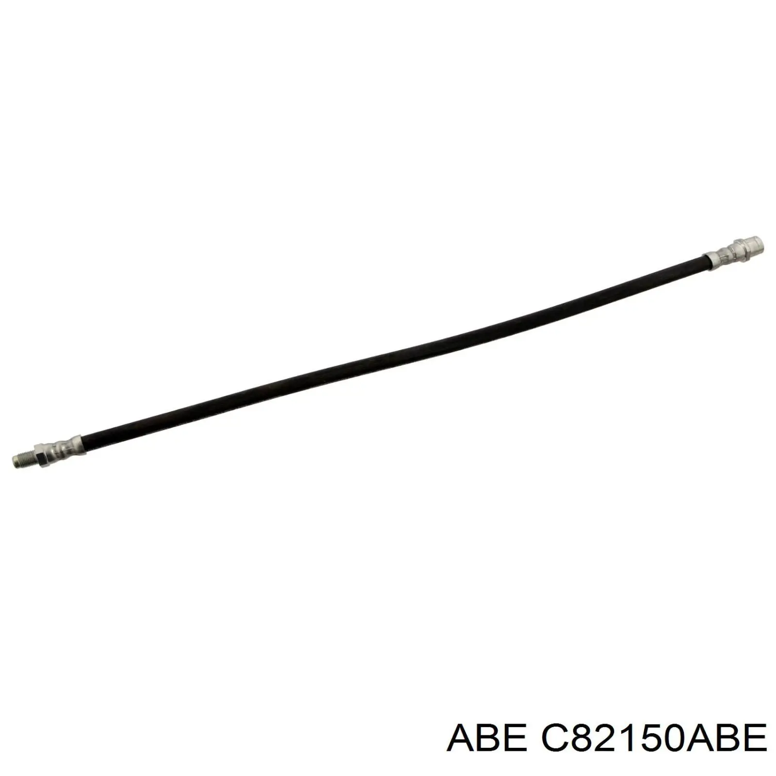 ABE C81852ABE Tubo Freno Assale Anteriore, Assale Anteriore Sx, Assale - 2