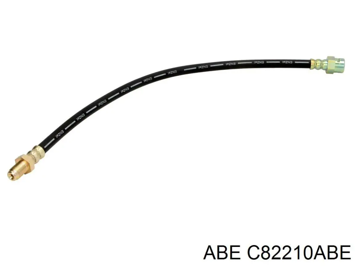 C82210ABE ABE latiguillo de freno trasero