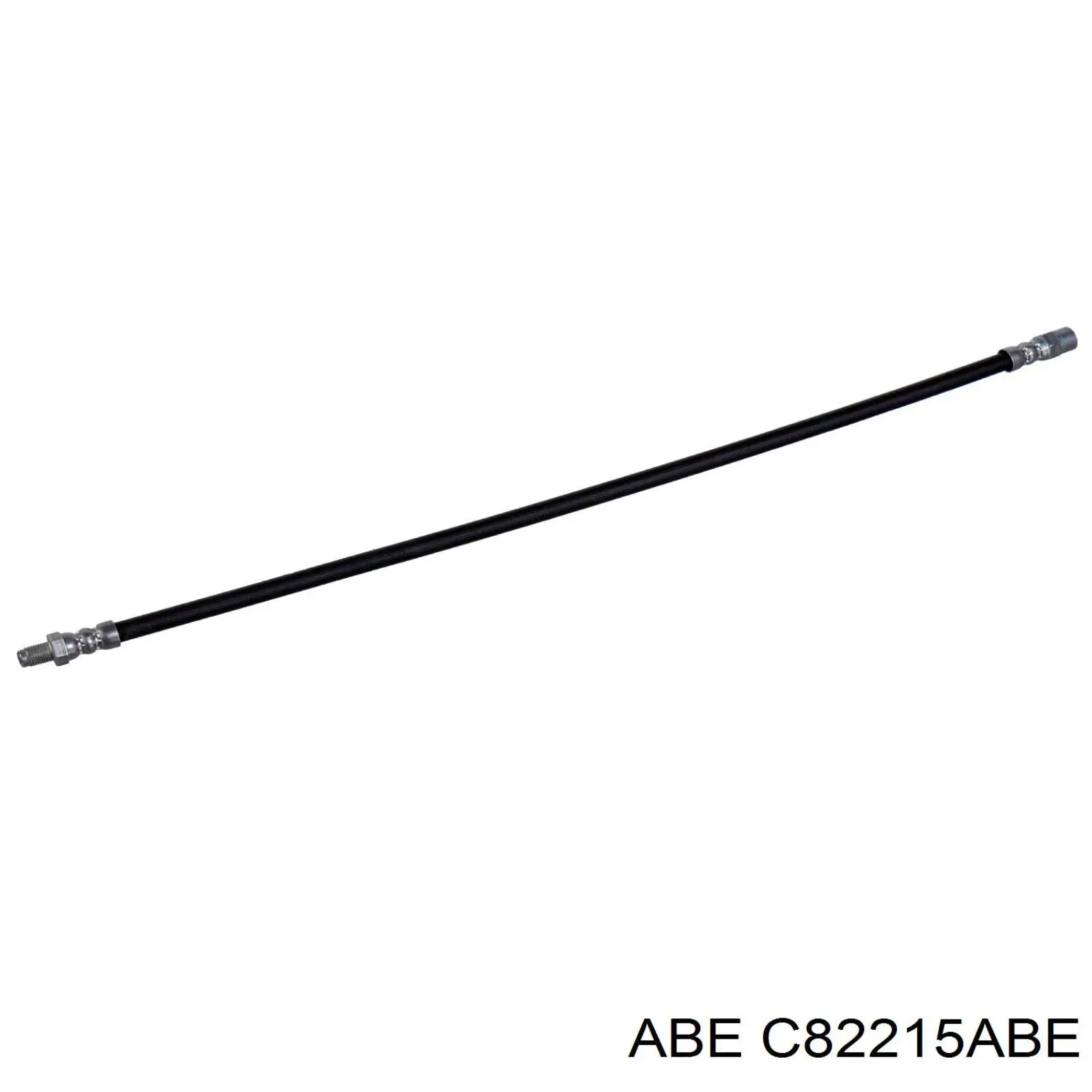 C82215ABE ABE latiguillo de freno trasero