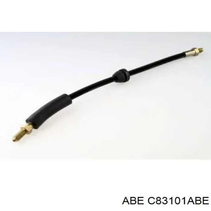 Latiguillo de freno delantero Ford Escort 4 GAF, AWF, ABFT