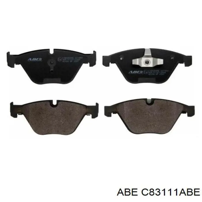 Tubo flexible de frenos delantero TRW PHC132