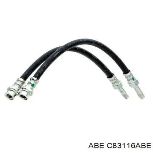 Comprar 9240221 FTE Latiguillos de freno delantero