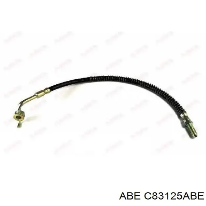 C83125ABE ABE tubo flexible de frenos delantero izquierdo