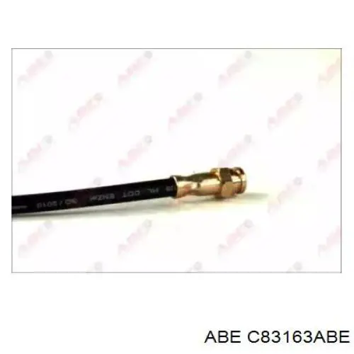 C83163ABE ABE tubo flexible de frenos trasero