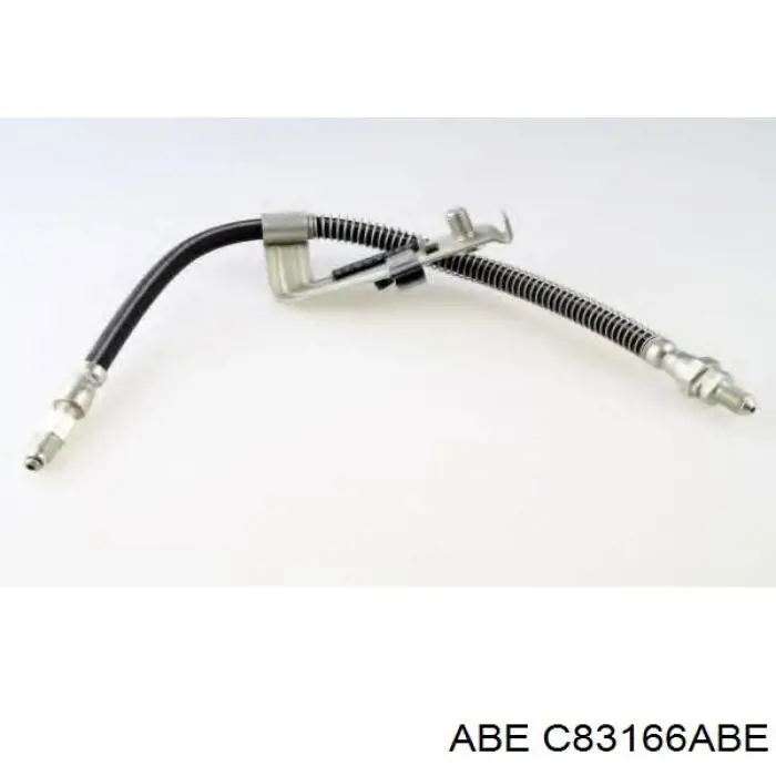 C83166ABE ABE tubo flexible de frenos delantero izquierdo