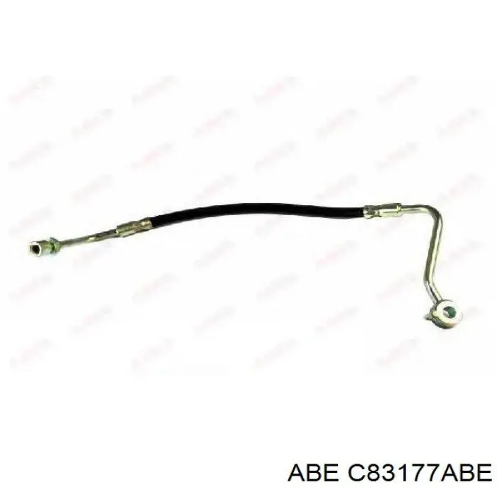 C83177ABE ABE tubo flexible de frenos trasero