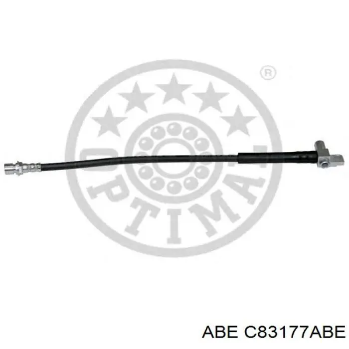 6577425 Ford Manguera de freno trasera