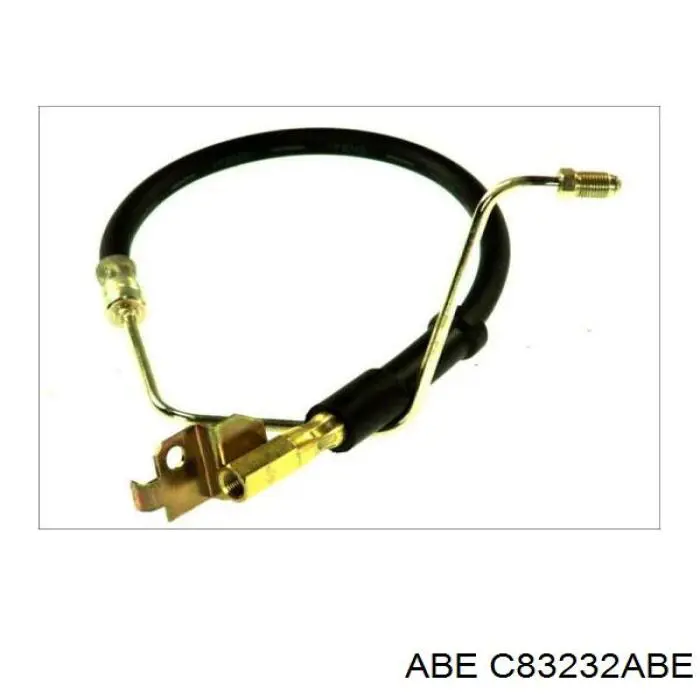 Tubo flexible de frenos trasero izquierdo Ford Escort 6 (GAL)