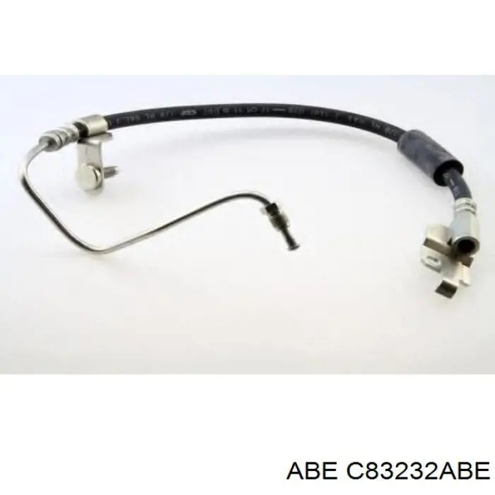 Tubo flexible de frenos trasero izquierdo TRW PHD362