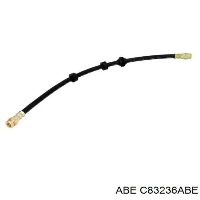 C83236ABE ABE tubo flexible de frenos trasero