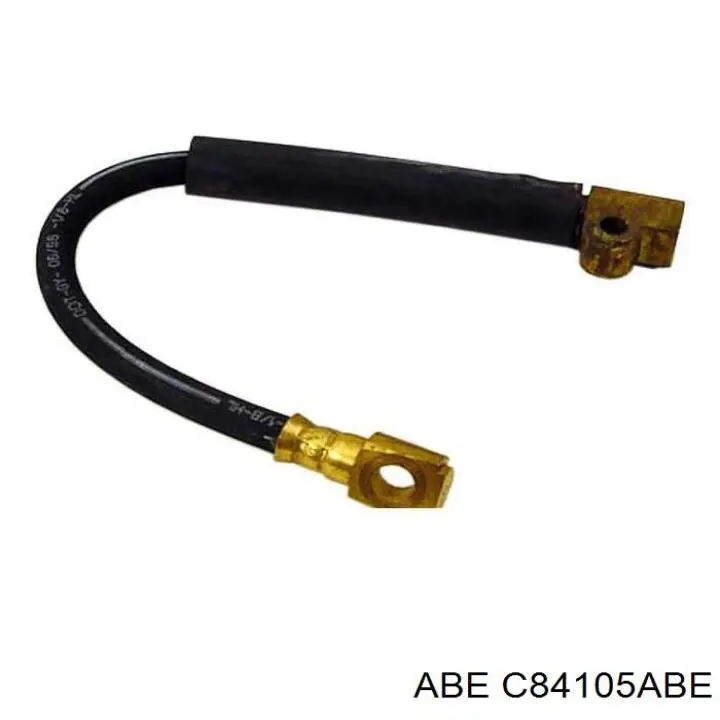 C84105ABE ABE tubo flexible de frenos delantero izquierdo