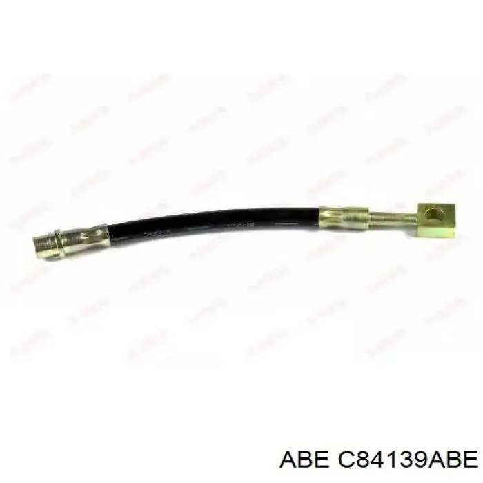 C84139ABE ABE tubo flexible de frenos trasero