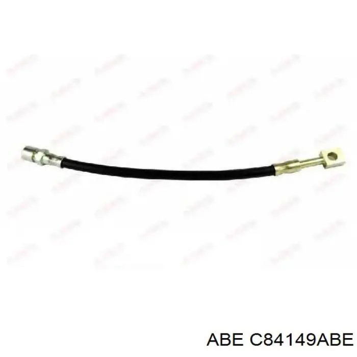 C84149ABE ABE tubo flexible de frenos trasero