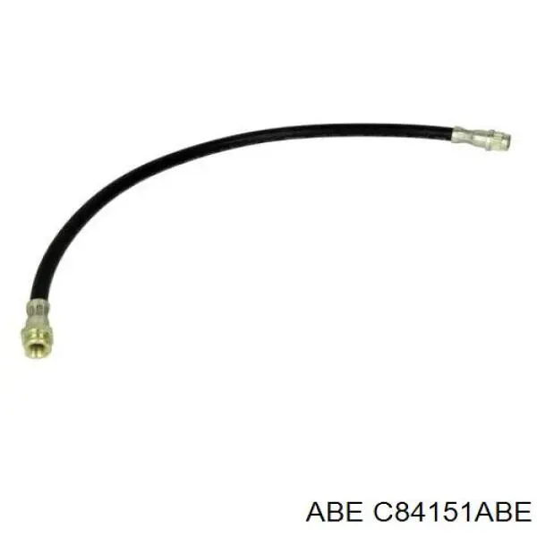 C84151ABE ABE tubo flexible de frenos trasero izquierdo